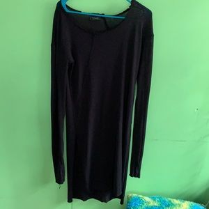 men’s shirt, can be a women’s dress